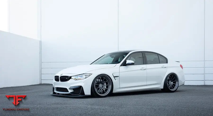 BMW M3 FORGED WHEELS - Forged Wheels