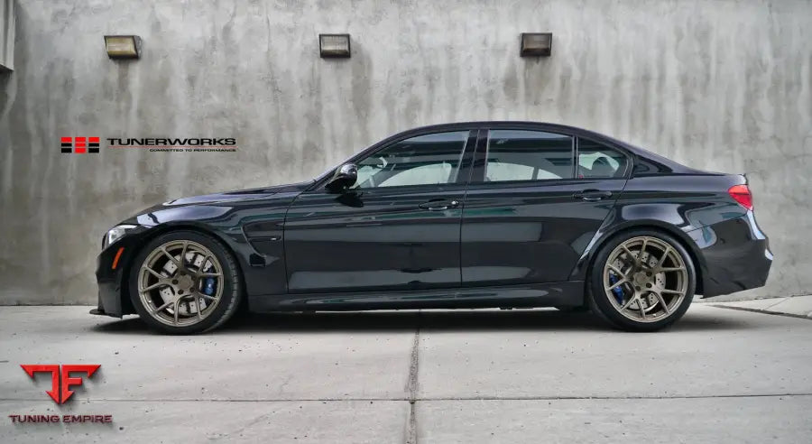BMW M3 FORGED WHEELS - Forged Wheels