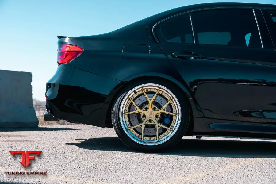 BMW M3 FORGED WHEELS