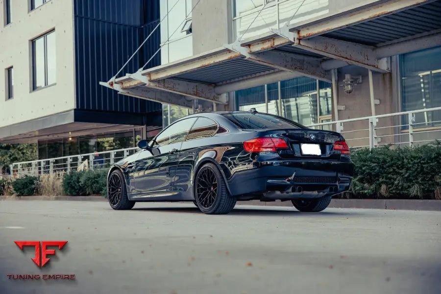 BMW M3 FORGED WHEELS