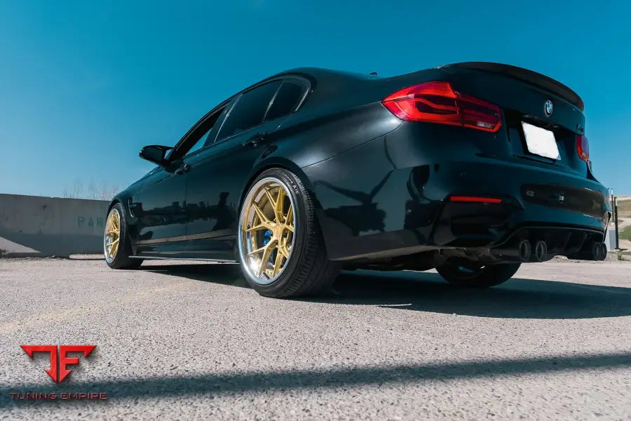 BMW M3 FORGED WHEELS