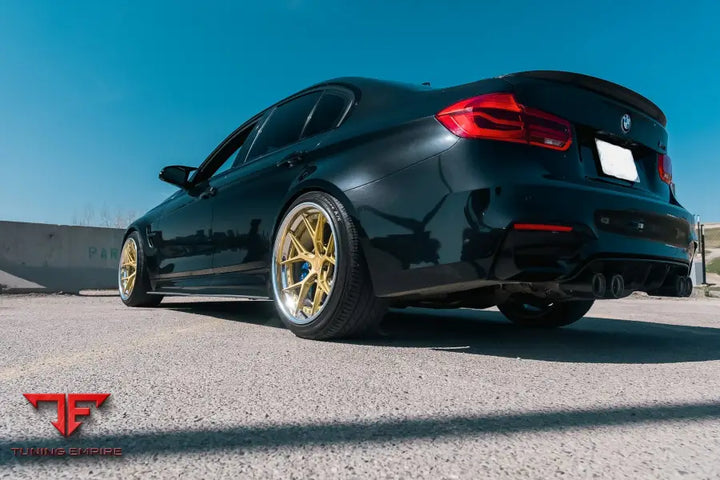 BMW M3 FORGED WHEELS