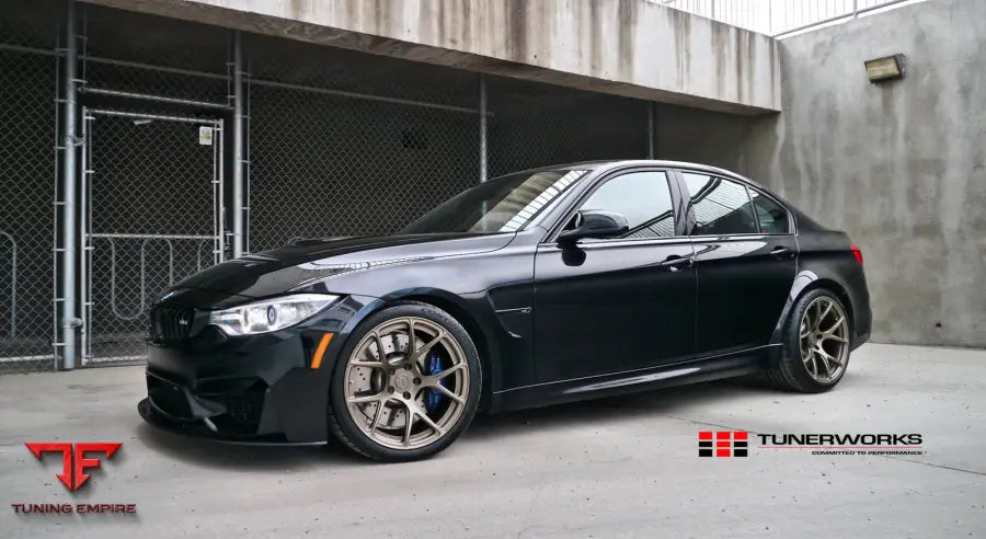 BMW M3 FORGED WHEELS - Forged Wheels