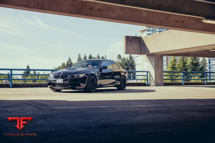 BMW M3 FORGED WHEELS