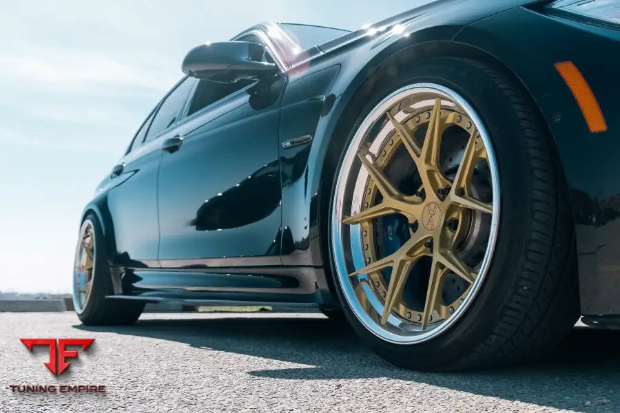 BMW M3 FORGED WHEELS