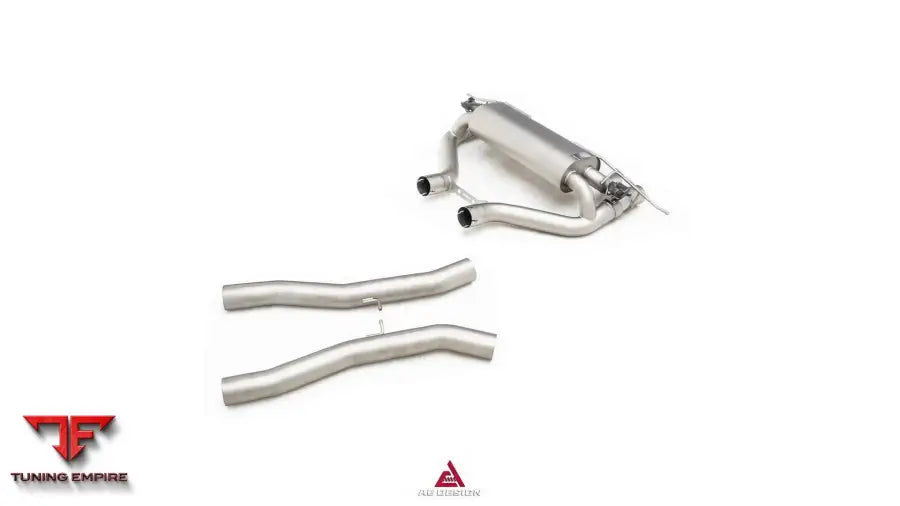 BMW M3 M4 AE Design axle-back exhaust system