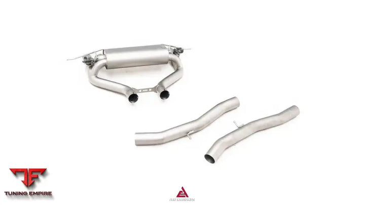BMW M3 M4 AE Design axle-back exhaust system