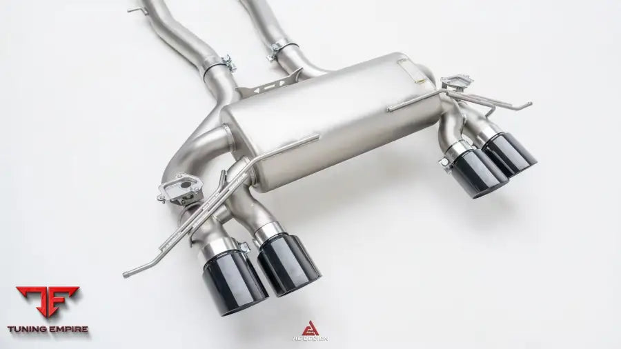 BMW M3 M4 AE Design axle-back exhaust system