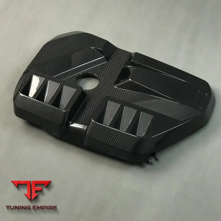 BMW G80 CARBON ENGINE COVER