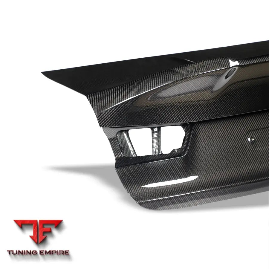 BMW M3 G80 CARBON FIBER AERO REAR TRUNK