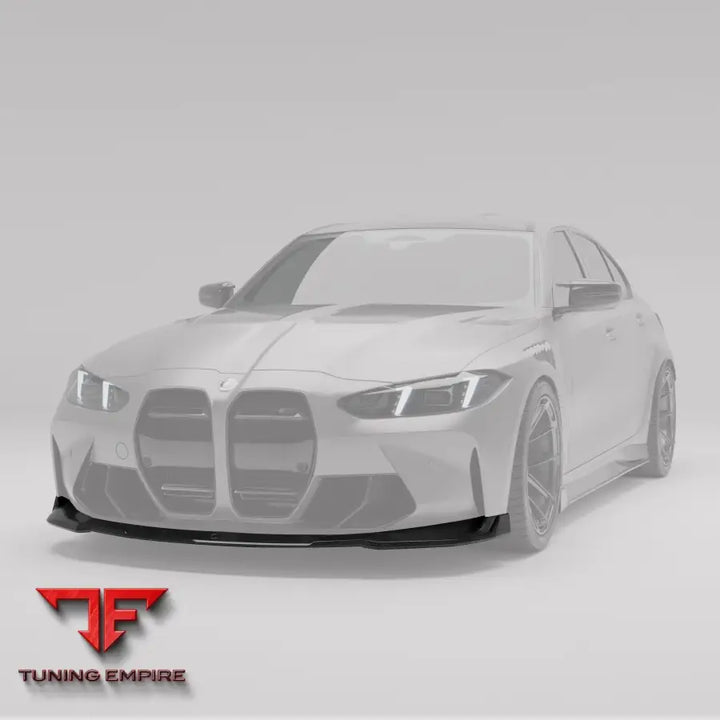 BMW M3 G80 CARBON FIBER FRONT LIP