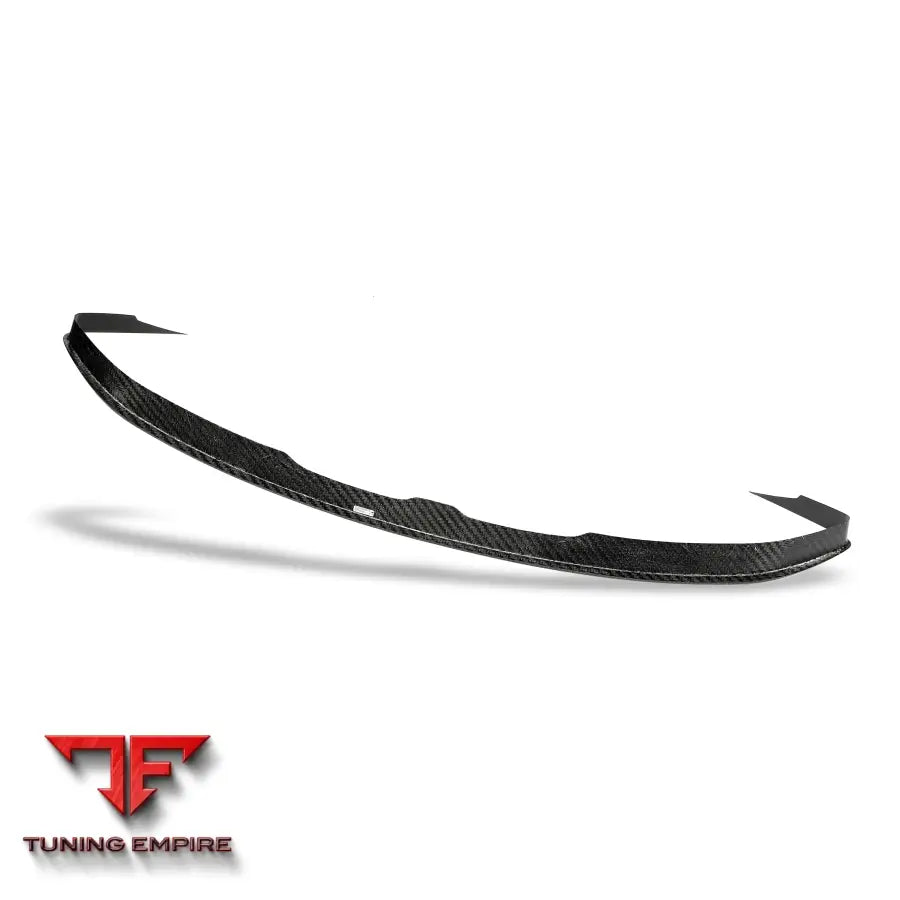 BMW M3 G80 CARBON FIBER FRONT TRIM