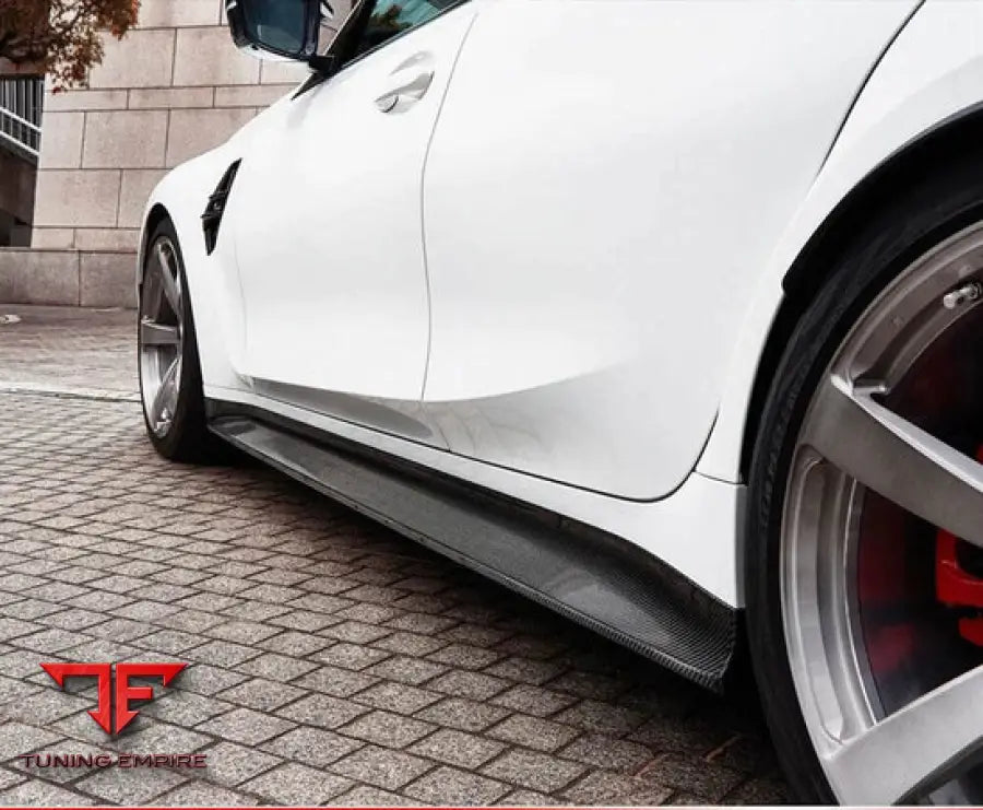 BMW 3-SERIES M3 G80 CARBON FIBER PARTS 2019-2025Y