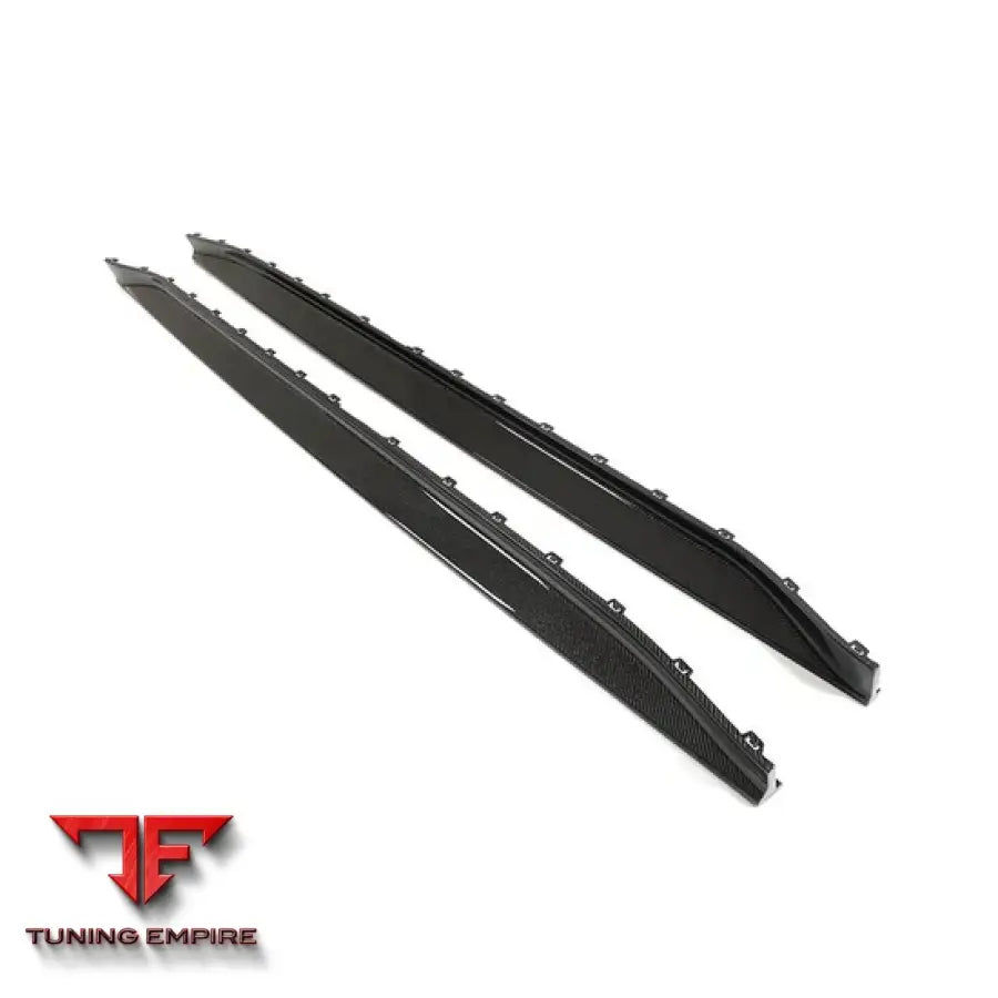 BMW 3-SERIES M3 G80 CARBON FIBER PARTS 2019-2025Y