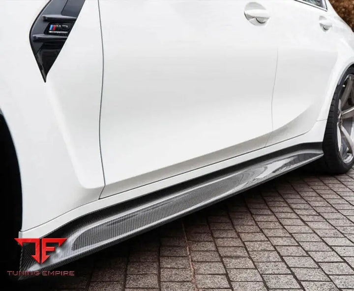 BMW 3-SERIES M3 G80 CARBON FIBER PARTS 2019-2025Y