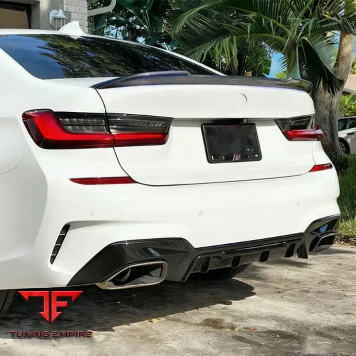 BMW 3-SERIES M3 G80 CARBON FIBER PARTS 2019-2025Y