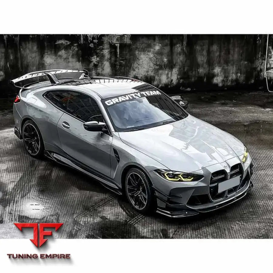 BMW M3 G80 CARBON FIBER PARTS 2021-2023Y