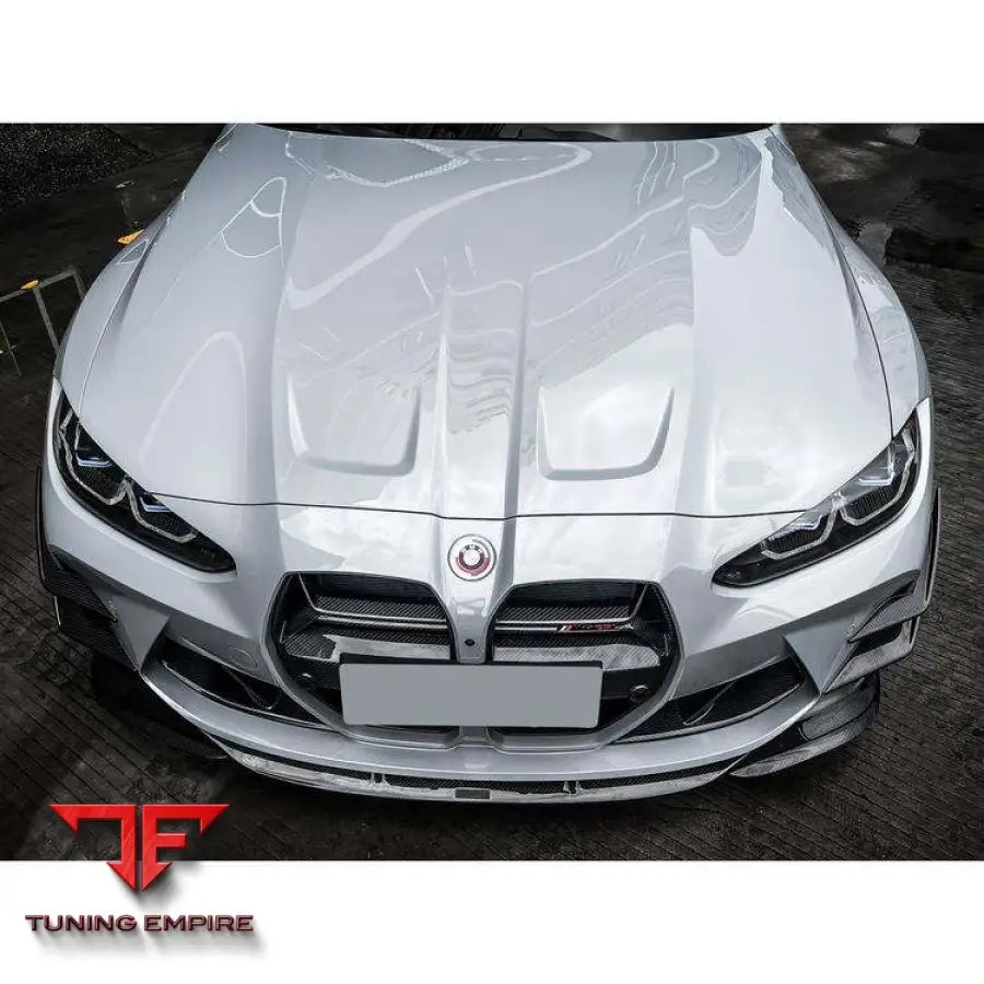 BMW M3 G80 CARBON FIBER PARTS 2021-2023Y