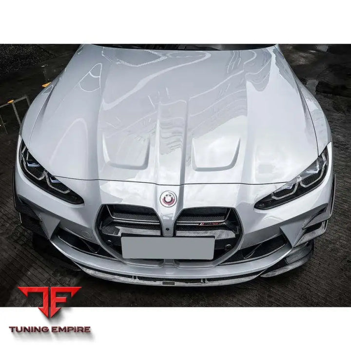 BMW M3 G80 CARBON FIBER PARTS 2021-2023Y