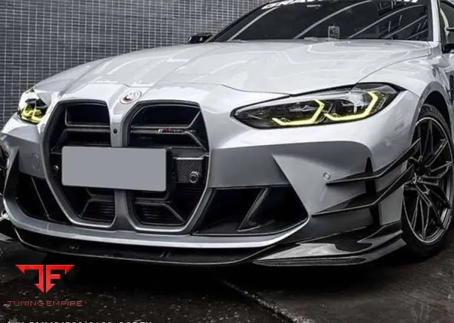 BMW M3 G80 CARBON FIBER PARTS 2021-2023Y