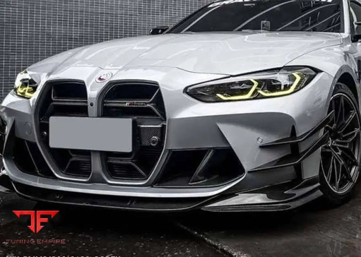 BMW M3 G80 CARBON FIBER PARTS 2021-2023Y