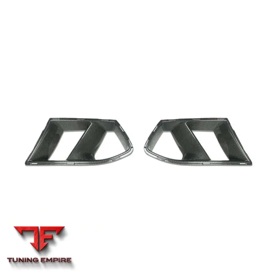 BMW M3 G80 CARBON FIBER PARTS 2021-2023Y