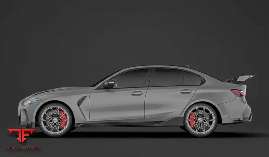 BMW M3 G80 CARBON FIBER PARTS 2021Y