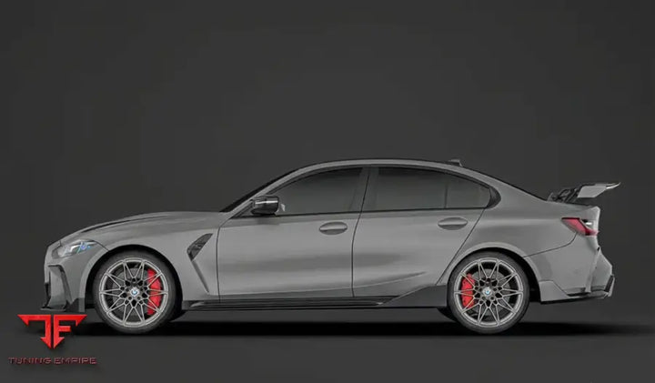 BMW M3 G80 CARBON FIBER PARTS 2021Y