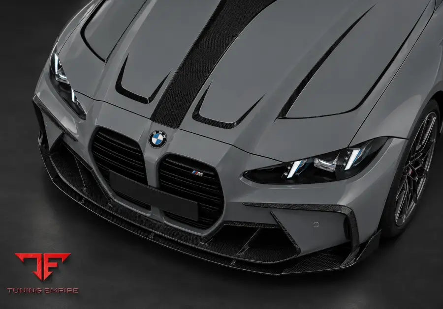 BMW M3 G80 CARBON FIBER PARTS 2021Y