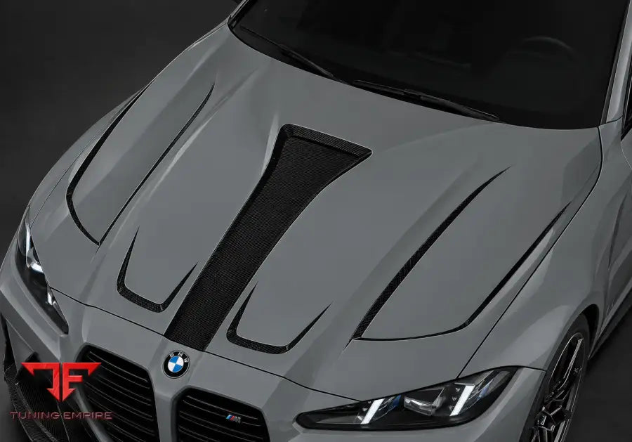 BMW M3 G80 CARBON FIBER PARTS 2021Y