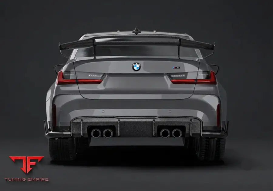 BMW M3 G80 CARBON FIBER PARTS 2021Y