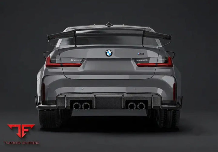 BMW M3 G80 CARBON FIBER PARTS 2021Y