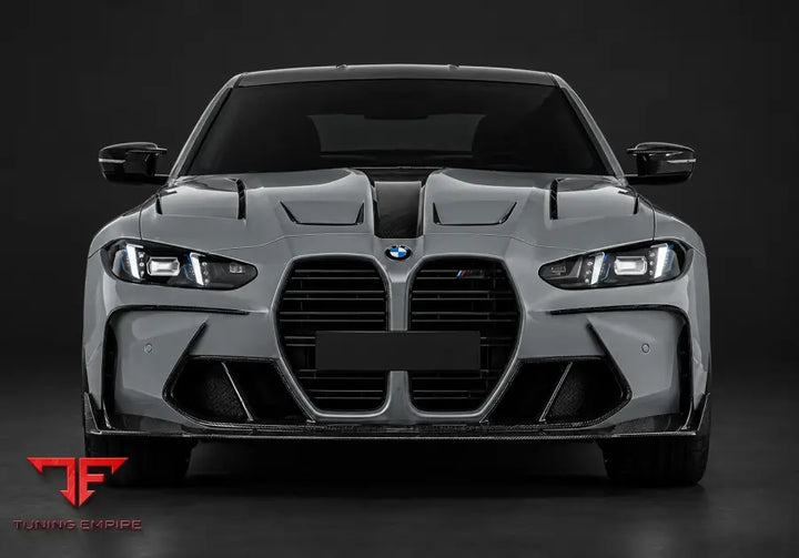 BMW M3 G80 CARBON FIBER PARTS 2021Y