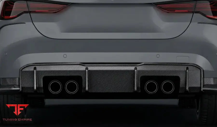 BMW M3 G80 CARBON FIBER PARTS 2021Y