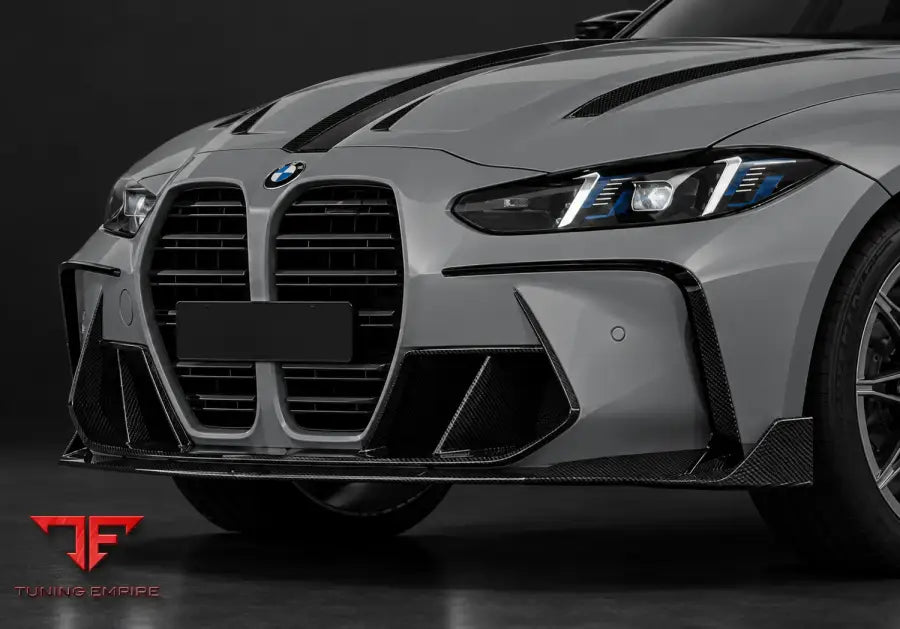 BMW M3 G80 CARBON FIBER PARTS 2021Y