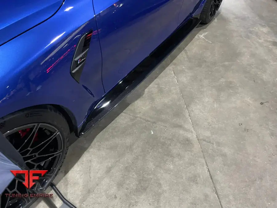 BMW M3 G80 CARBON FIBER PARTS