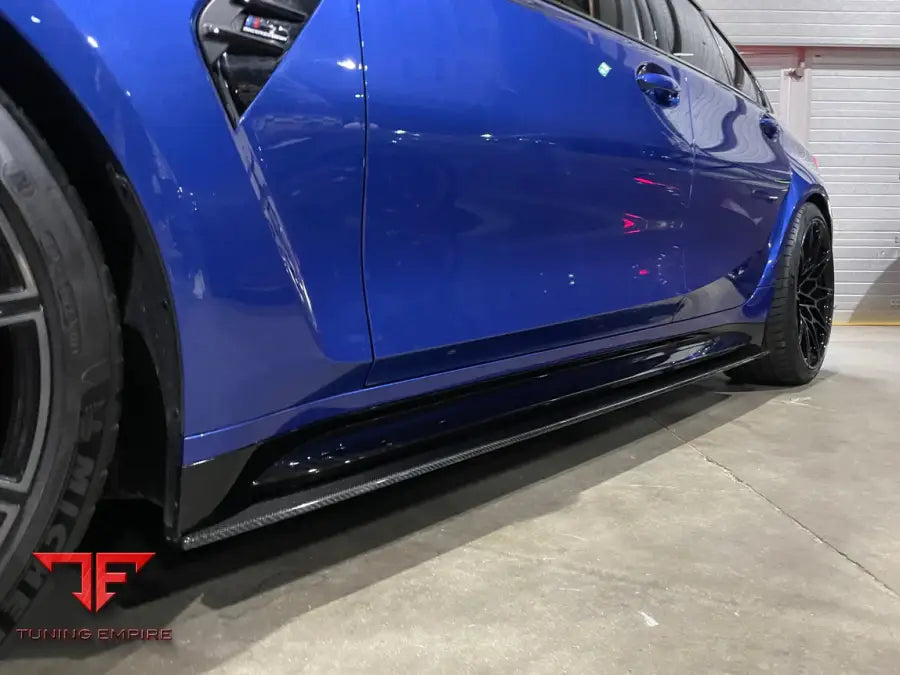BMW M3 G80 CARBON FIBER PARTS