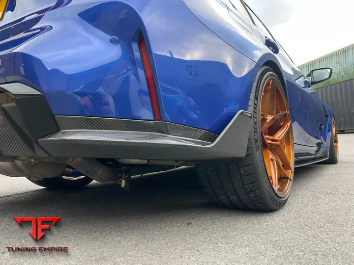 BMW M3 G80 CARBON FIBER PARTS