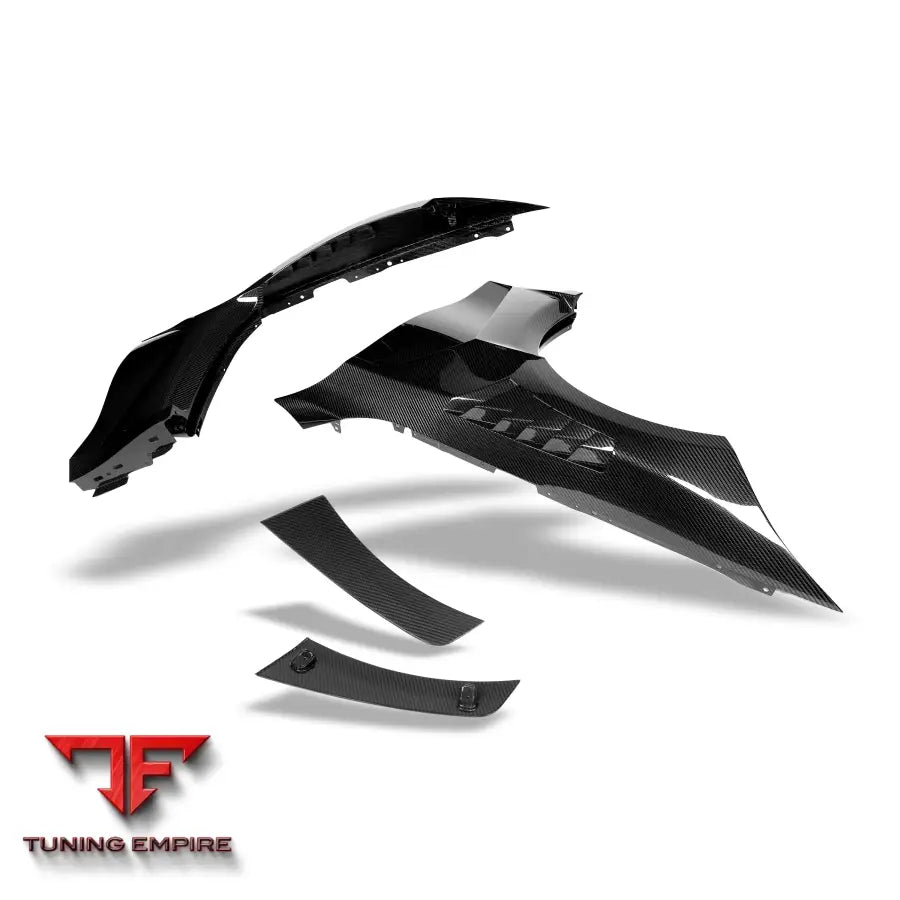 BMW M3 G80 CARBON FIBER SIDE FENDERS