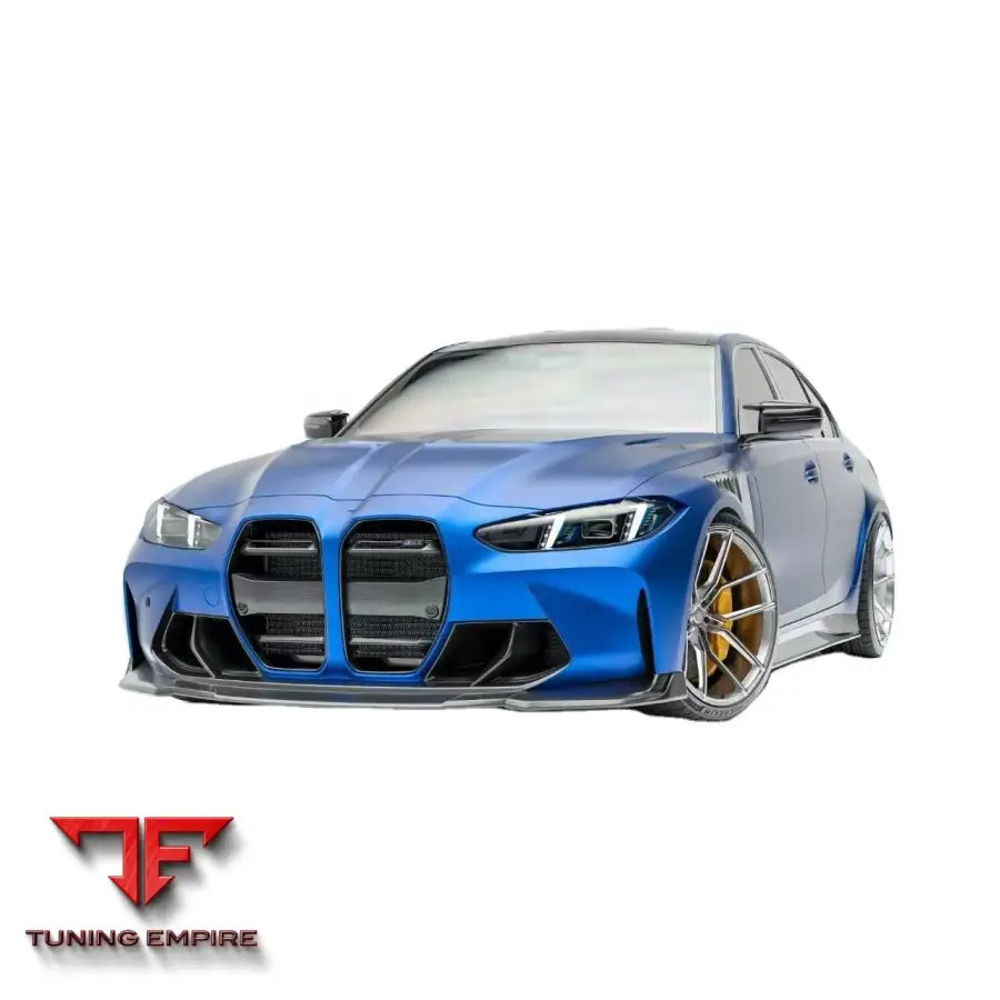 BMW M3 G80 DRY CARBON FIBER BODY KIT
