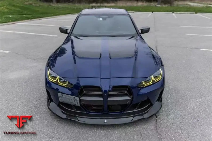 BMW M3 G80 DRY CARBON FIBER BODY KIT