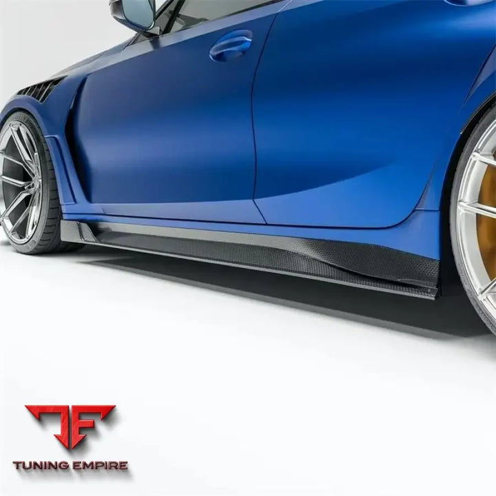BMW M3 G80 DRY CARBON FIBER BODY KIT