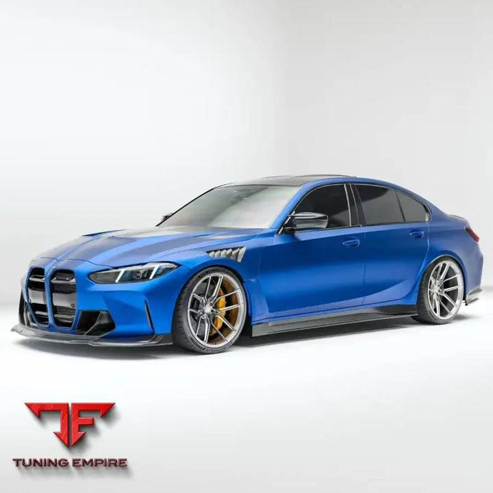 BMW M3 G80 DRY CARBON FIBER BODY KIT