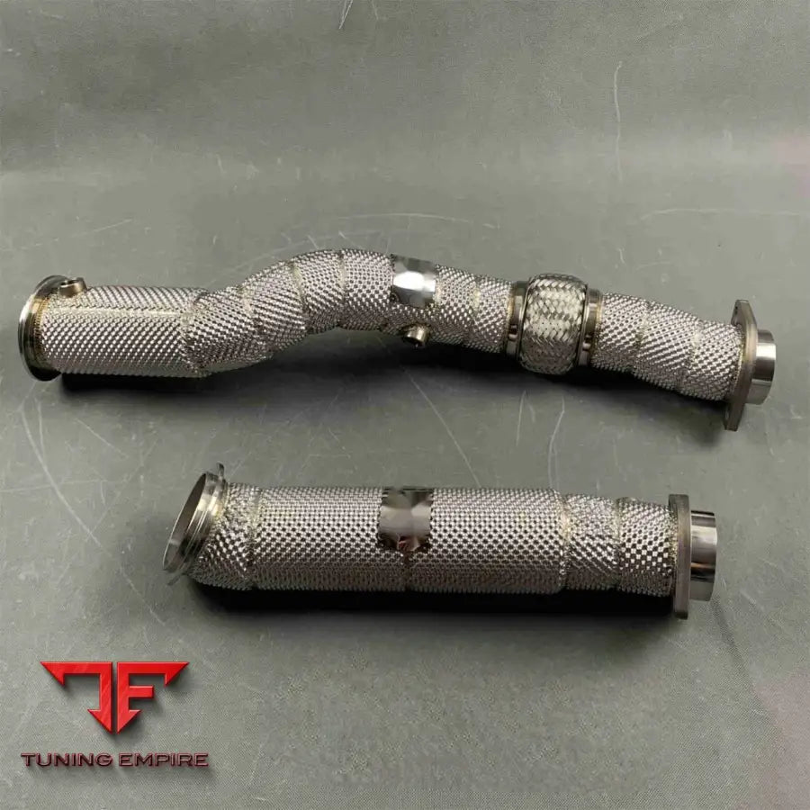 BMW M3 G80 EXHAUST DOWNPIPES