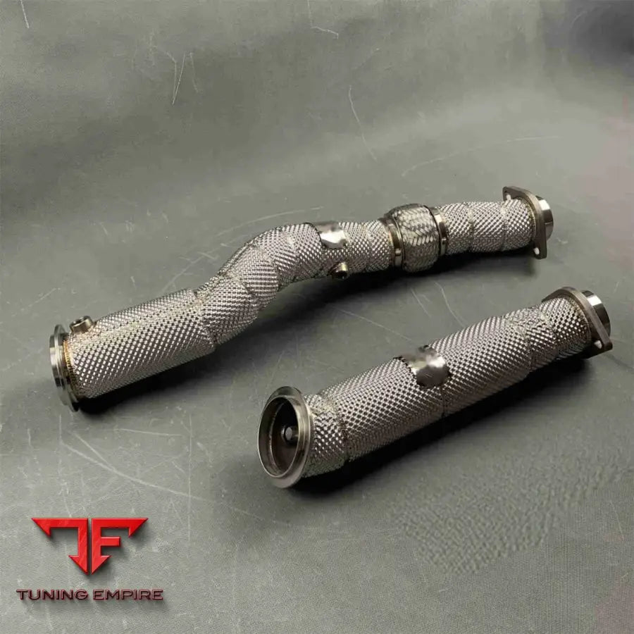 BMW M3 G80 EXHAUST DOWNPIPES
