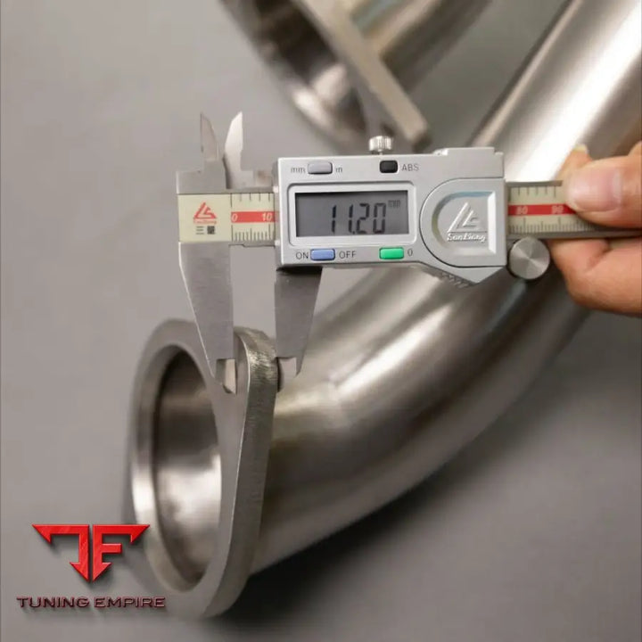 BMW M3 G80 EXHAUST PIPE