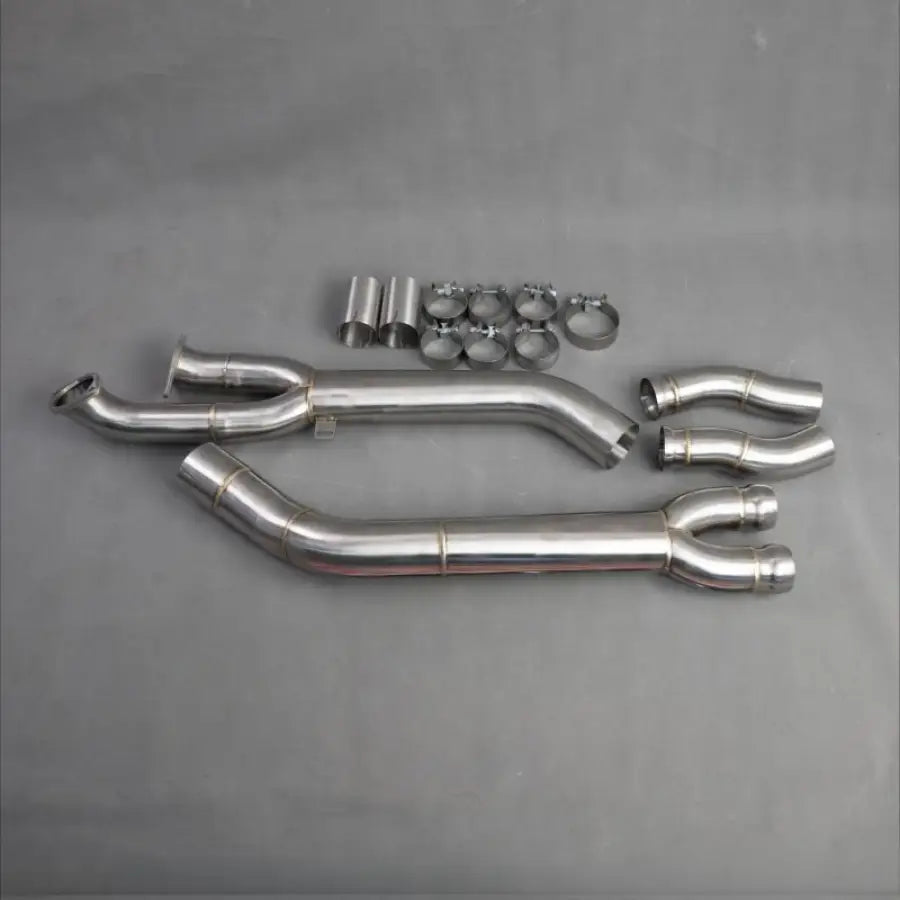 BMW M3 G80 EXHAUST PIPE