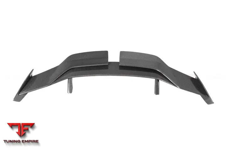 Bmw M3 G80 G20 Bkssii Style Carbon Fiber Trunk Spoiler Bsd