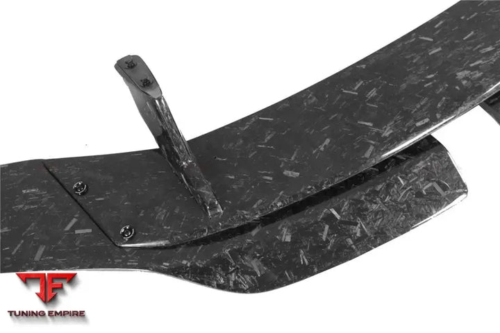 Bmw M3 G80 G20 Bkssii Style Carbon Fiber Trunk Spoiler Bsd