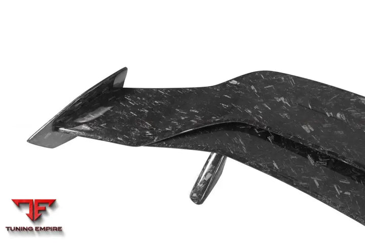 Bmw M3 G80 G20 Bkssii Style Carbon Fiber Trunk Spoiler Bsd